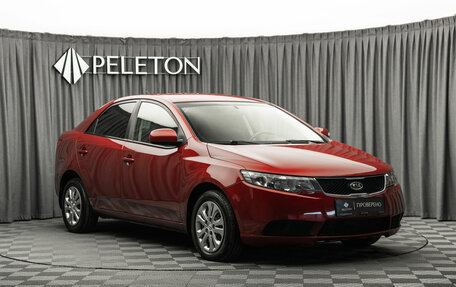 KIA Cerato III, 2010 год, 570 000 рублей, 2 фотография