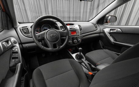 KIA Cerato III, 2010 год, 570 000 рублей, 9 фотография
