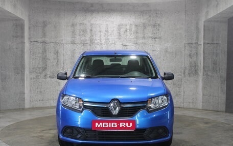 Renault Logan II, 2016 год, 684 000 рублей, 2 фотография
