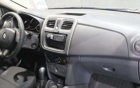 Renault Logan II, 2016 год, 684 000 рублей, 4 фотография