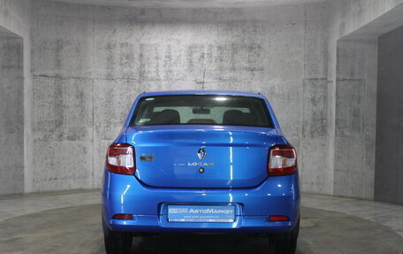 Renault Logan II, 2016 год, 684 000 рублей, 11 фотография
