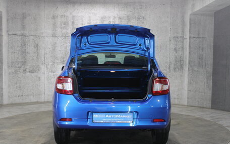 Renault Logan II, 2016 год, 684 000 рублей, 13 фотография