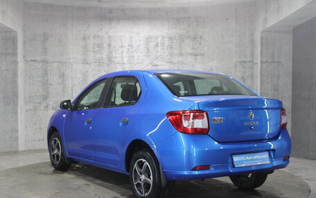 Renault Logan II, 2016 год, 684 000 рублей, 12 фотография