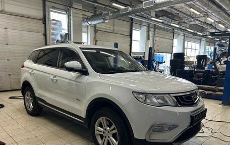 Geely Atlas I, 2019 год, 1 220 000 рублей, 2 фотография