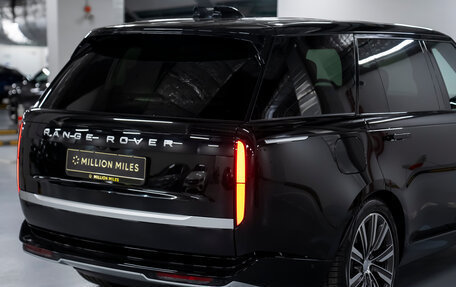 Land Rover Range Rover IV рестайлинг, 2024 год, 24 990 000 рублей, 9 фотография