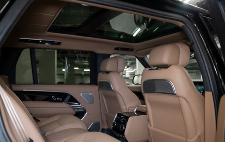Land Rover Range Rover IV рестайлинг, 2024 год, 24 990 000 рублей, 21 фотография