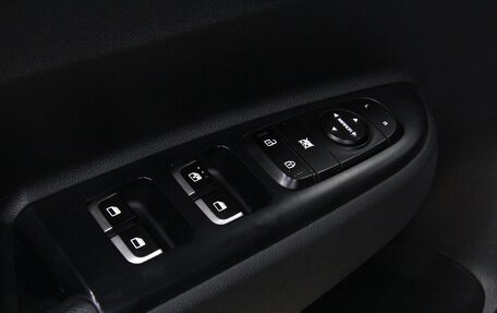 KIA Rio IV, 2018 год, 1 317 000 рублей, 10 фотография