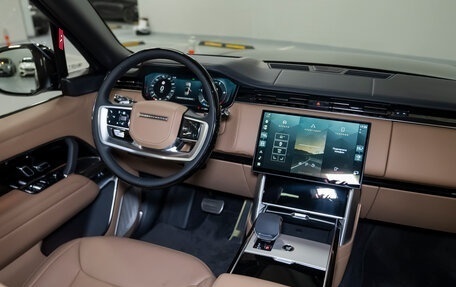 Land Rover Range Rover IV рестайлинг, 2024 год, 24 990 000 рублей, 25 фотография