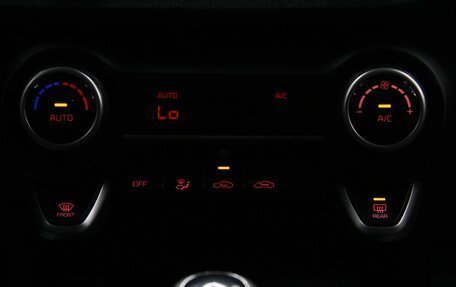 KIA Rio IV, 2018 год, 1 317 000 рублей, 17 фотография