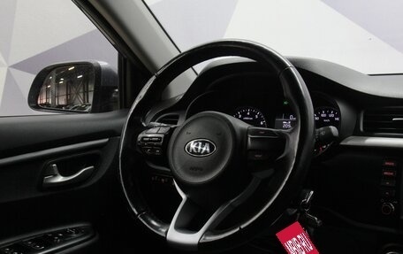 KIA Rio IV, 2018 год, 1 317 000 рублей, 15 фотография