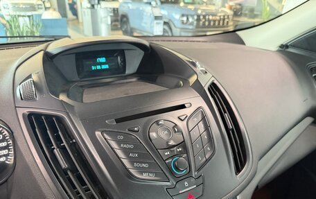Ford Kuga III, 2015 год, 1 300 000 рублей, 10 фотография