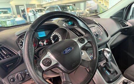 Ford Kuga III, 2015 год, 1 300 000 рублей, 9 фотография