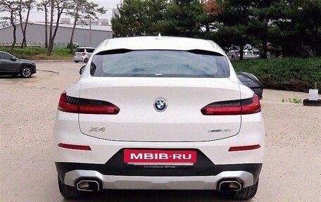 BMW X4, 2022 год, 4 782 000 рублей, 5 фотография