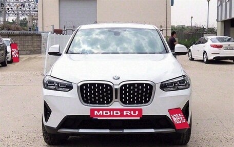 BMW X4, 2022 год, 4 782 000 рублей, 4 фотография