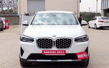 BMW X4, 2022 год, 4 782 000 рублей, 2 фотография