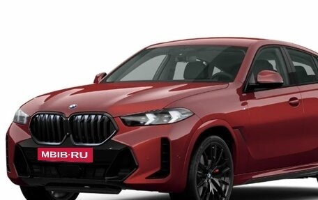 BMW X6, 2024 год, 19 200 000 рублей, 2 фотография