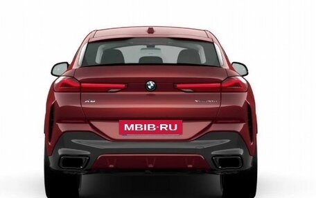 BMW X6, 2024 год, 19 200 000 рублей, 4 фотография