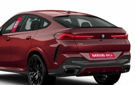 BMW X6, 2024 год, 19 200 000 рублей, 3 фотография