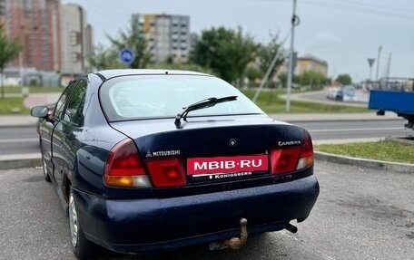 Mitsubishi Carisma I, 1998 год, 110 000 рублей, 5 фотография
