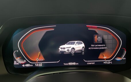 BMW X5, 2021 год, 7 850 000 рублей, 2 фотография