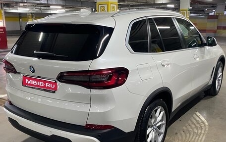 BMW X5, 2021 год, 7 850 000 рублей, 3 фотография
