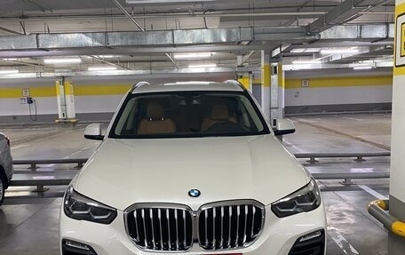 BMW X5, 2021 год, 7 850 000 рублей, 11 фотография