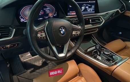 BMW X5, 2021 год, 7 850 000 рублей, 9 фотография