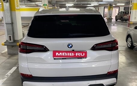 BMW X5, 2021 год, 7 850 000 рублей, 10 фотография