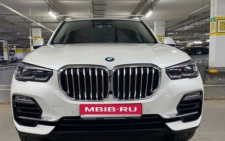 BMW X5, 2021 год, 7 850 000 рублей, 5 фотография