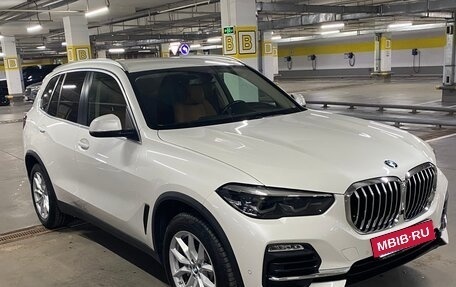 BMW X5, 2021 год, 7 850 000 рублей, 6 фотография