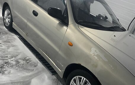 Chevrolet Lanos I, 2008 год, 160 000 рублей, 2 фотография