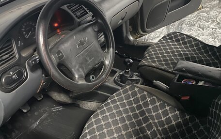 Chevrolet Lanos I, 2008 год, 160 000 рублей, 8 фотография