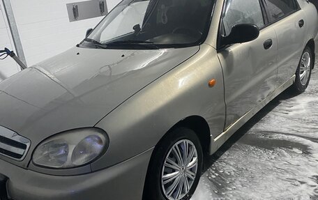 Chevrolet Lanos I, 2008 год, 160 000 рублей, 3 фотография