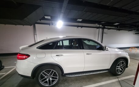 Mercedes-Benz GLE Coupe, 2018 год, 5 500 000 рублей, 3 фотография