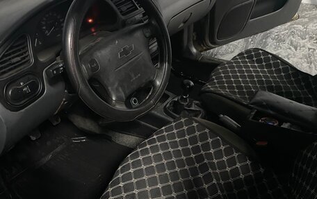 Chevrolet Lanos I, 2008 год, 160 000 рублей, 9 фотография