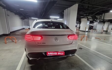 Mercedes-Benz GLE Coupe, 2018 год, 5 500 000 рублей, 2 фотография
