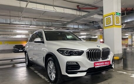BMW X5, 2021 год, 7 850 000 рублей, 12 фотография