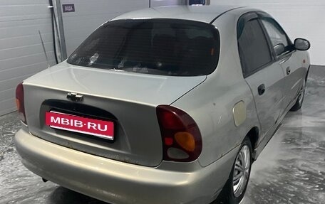 Chevrolet Lanos I, 2008 год, 160 000 рублей, 4 фотография