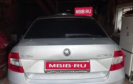 Skoda Octavia, 2013 год, 970 000 рублей, 4 фотография