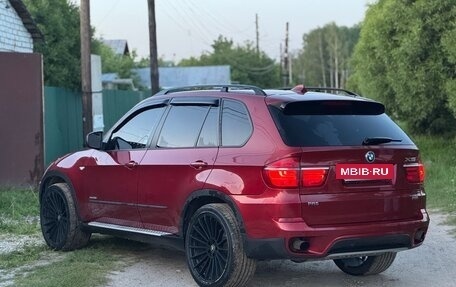 BMW X5, 2010 год, 1 800 000 рублей, 6 фотография