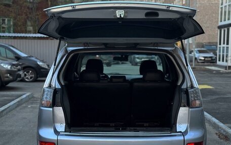 Mitsubishi Outlander III рестайлинг 3, 2008 год, 855 000 рублей, 6 фотография