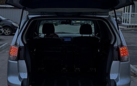 Mitsubishi Outlander III рестайлинг 3, 2008 год, 855 000 рублей, 8 фотография