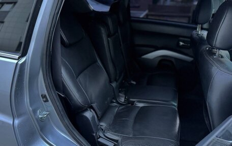 Mitsubishi Outlander III рестайлинг 3, 2008 год, 855 000 рублей, 12 фотография