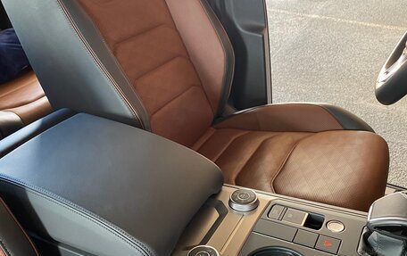 Volkswagen Touareg III, 2020 год, 6 200 000 рублей, 4 фотография