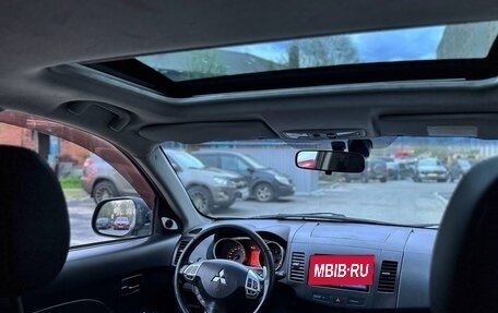 Mitsubishi Outlander III рестайлинг 3, 2008 год, 855 000 рублей, 26 фотография