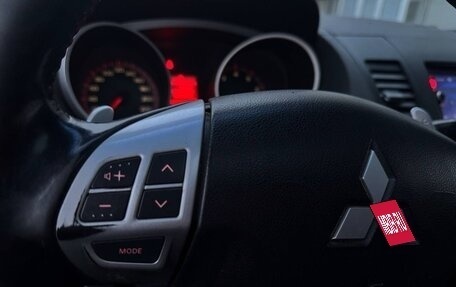 Mitsubishi Outlander III рестайлинг 3, 2008 год, 855 000 рублей, 20 фотография