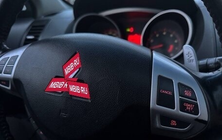 Mitsubishi Outlander III рестайлинг 3, 2008 год, 855 000 рублей, 21 фотография