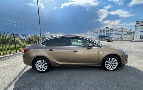 Opel Astra J, 2013 год, 920 000 рублей, 7 фотография