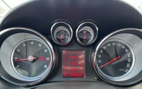 Opel Astra J, 2013 год, 920 000 рублей, 13 фотография