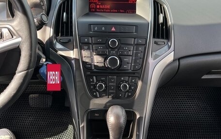 Opel Astra J, 2013 год, 920 000 рублей, 12 фотография